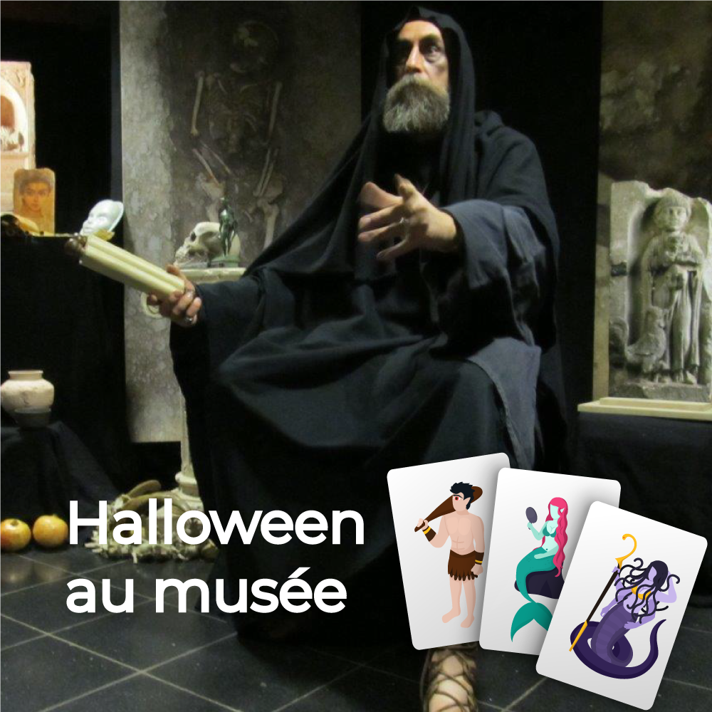 Halloween au musée