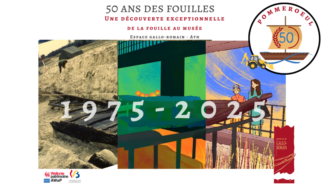 50 ans douilles Pommeroeul
