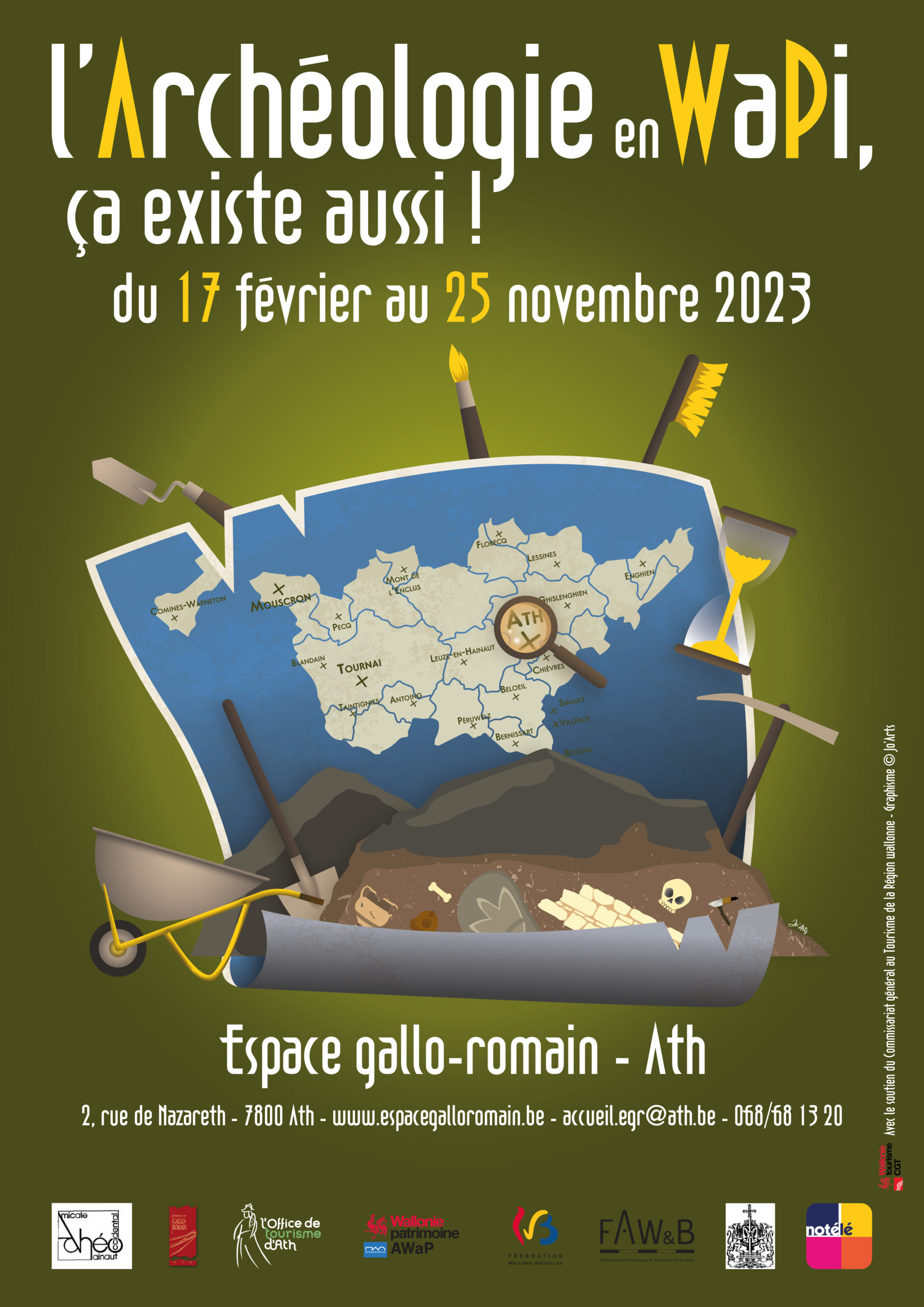 Affiche A3