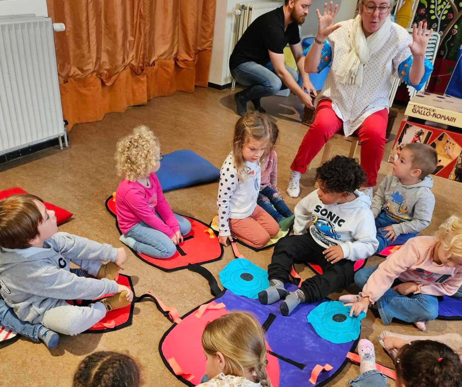 Visite scolaire