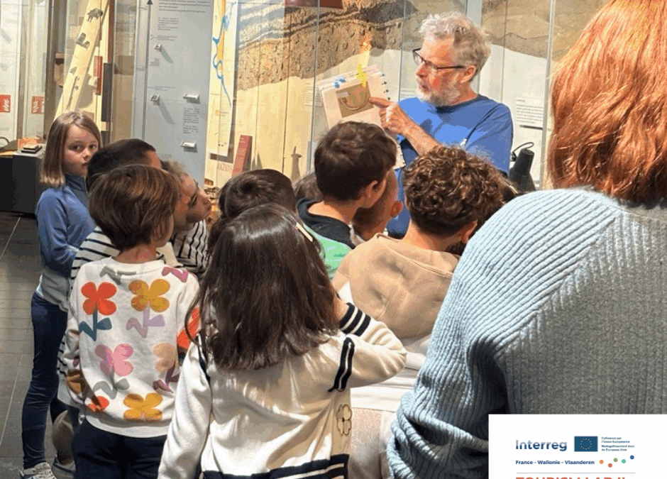 Scolaire – Les mystères de Pommeroeul