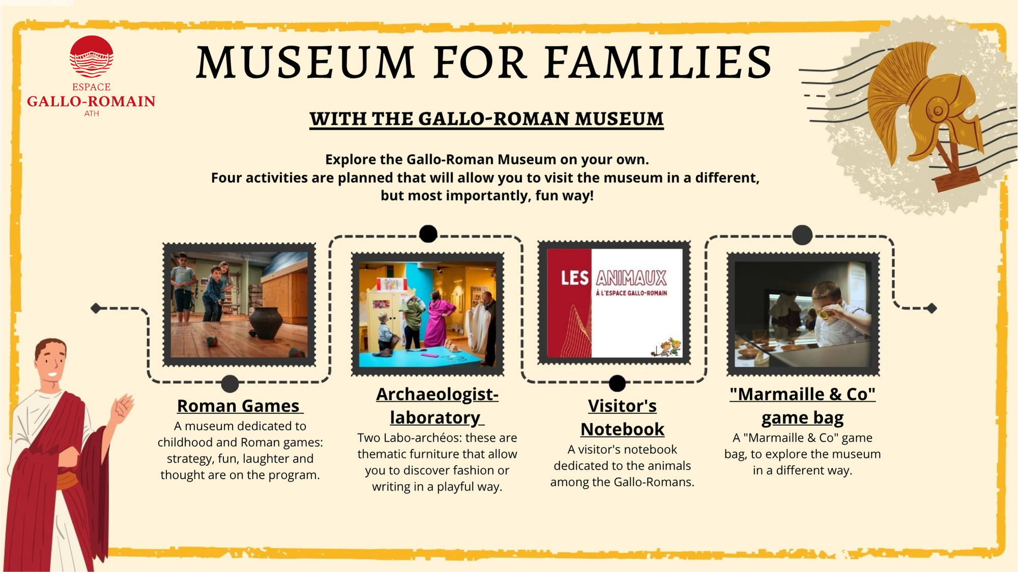 2 13 Families activities