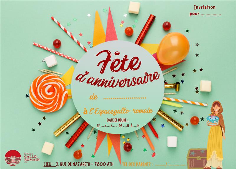 Invitation anniversaire EGR 2024 2