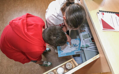 Nouveauté : LABO des curieux